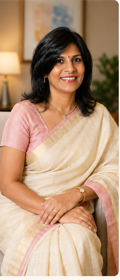 Shikha Joshi, Founder of HR-Solutions
